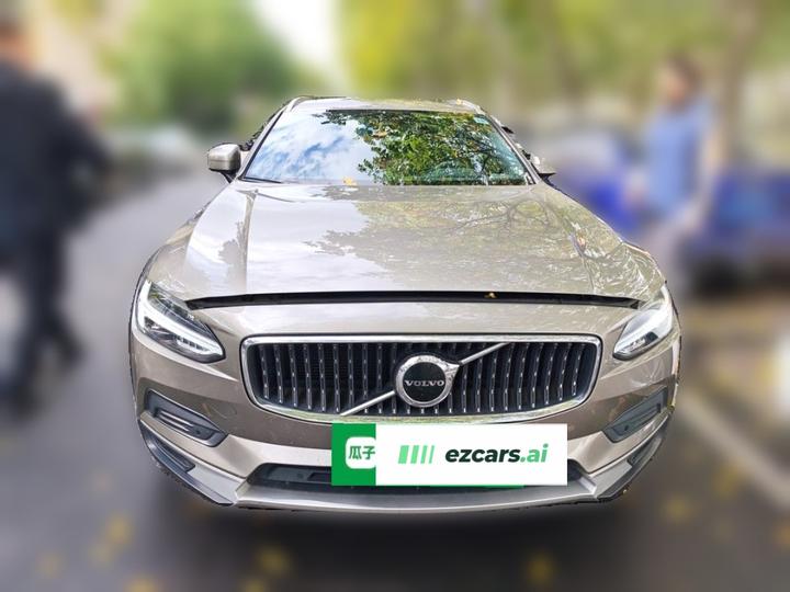 V90 2022 Cross Country B5 AWD photo 2