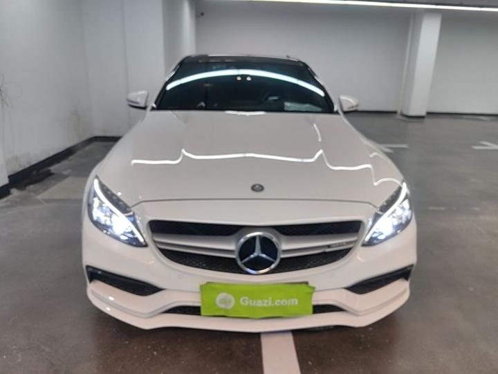 C-ClassAMG 2015 AMG C 63 photo 2
