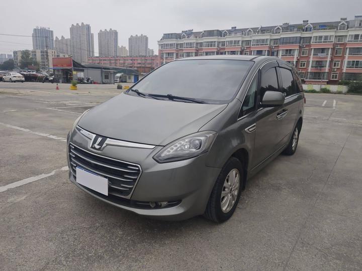 Luxgen 7 MPV 2016 2.0T Luxury