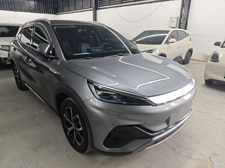 Yuan PLUS 2022 510KM Noble photo 3