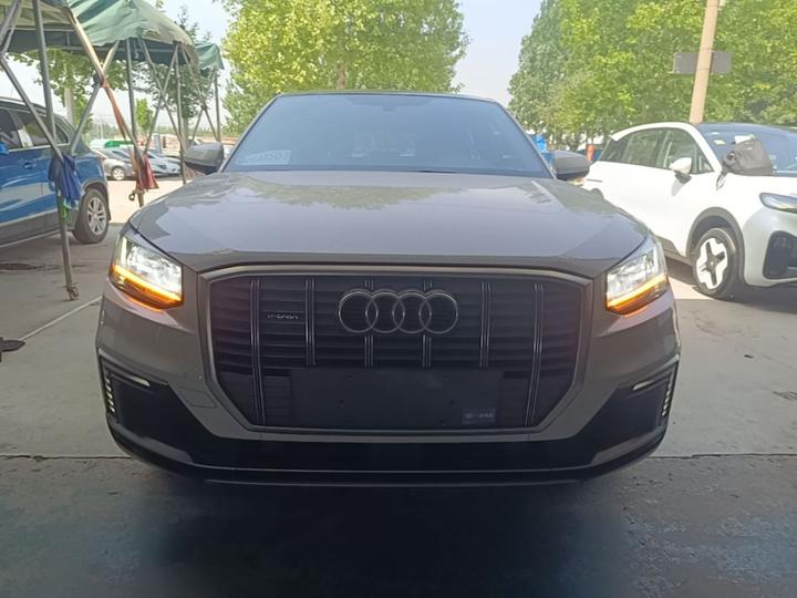 Q2L e-tron 2019 Q2L e-tron EV Smart photo 2