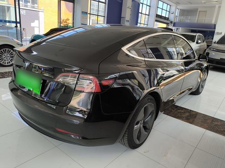 Model 3 2020 Standard Range RWD Upgraded photo 4