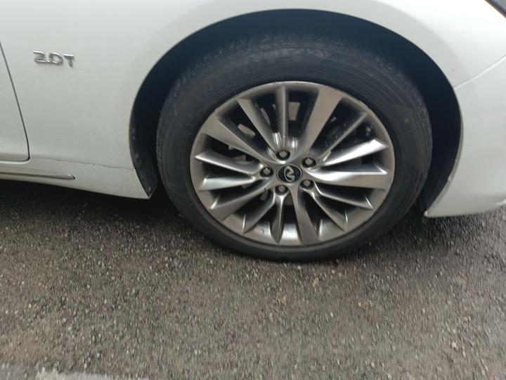 Q50L 2018 2.0T China VI photo 8
