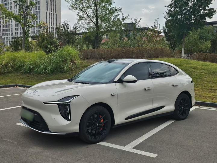 IM Motors LS6 2026 EV Max