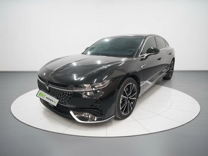 Voyah Passion 2024 PHEV AWD Extended Range Flagship