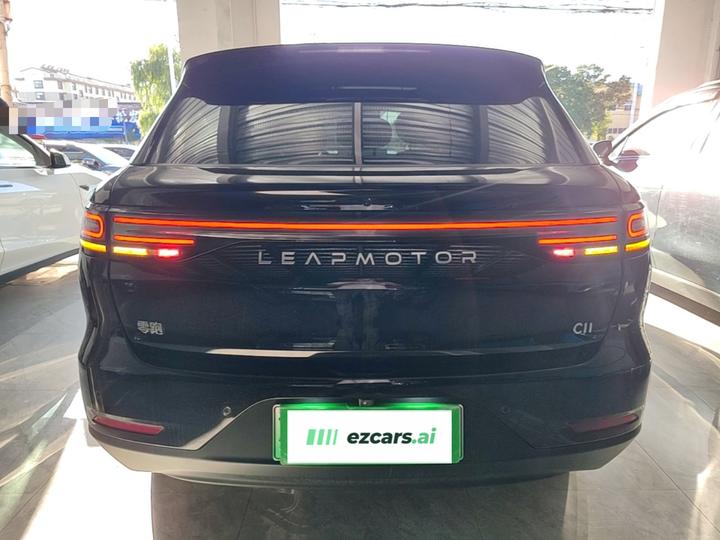 Leapmotor C11 2026 EV 640 LiDAR Smart Premium photo 3