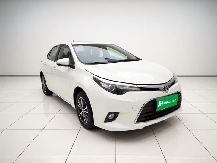 Levin 2016 1.6G CVT Elite photo 3