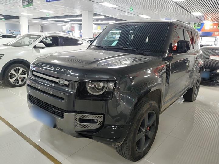 Defender 2023 Facelift 110 3.0T P400 X-DYNAMIC HSE