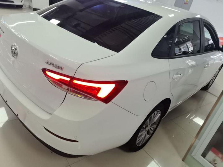 Excelle 2021 Facelift 1.3T AT Mild Hybrid Elite photo 6