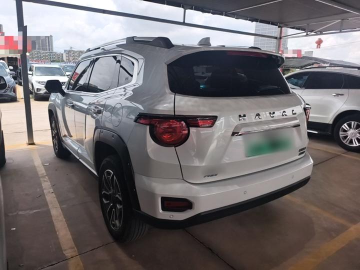 Dargo PLUS EV 2023 DHT-PHEV 105km Plus photo 4
