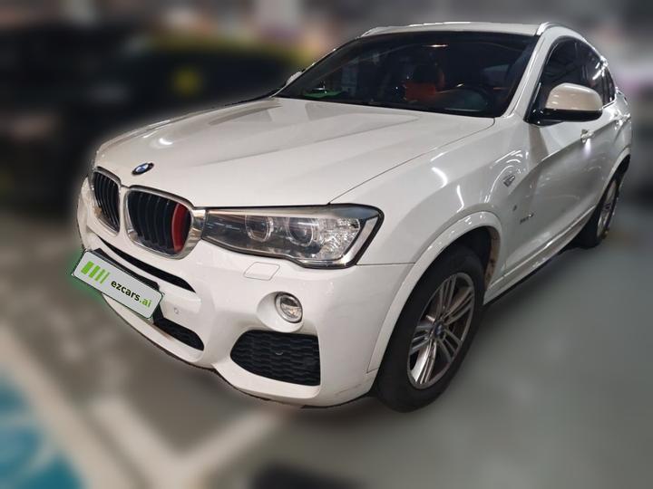 X4 2016 xDrive20i M Sport