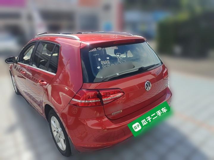Golf 2015 1.6L AT Comfort photo 4
