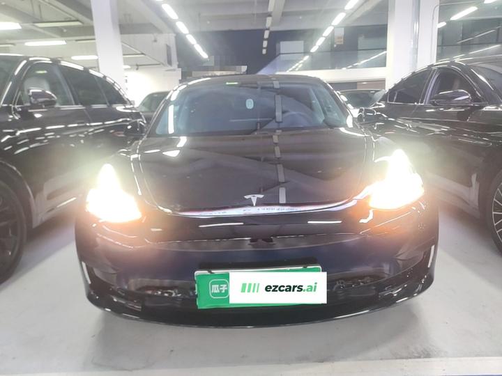 Model 3 2021 Standard Range RWD Upgraded photo 2