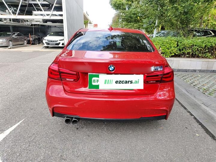 3 Series 2018 320Li Leading M Sport Package photo 3