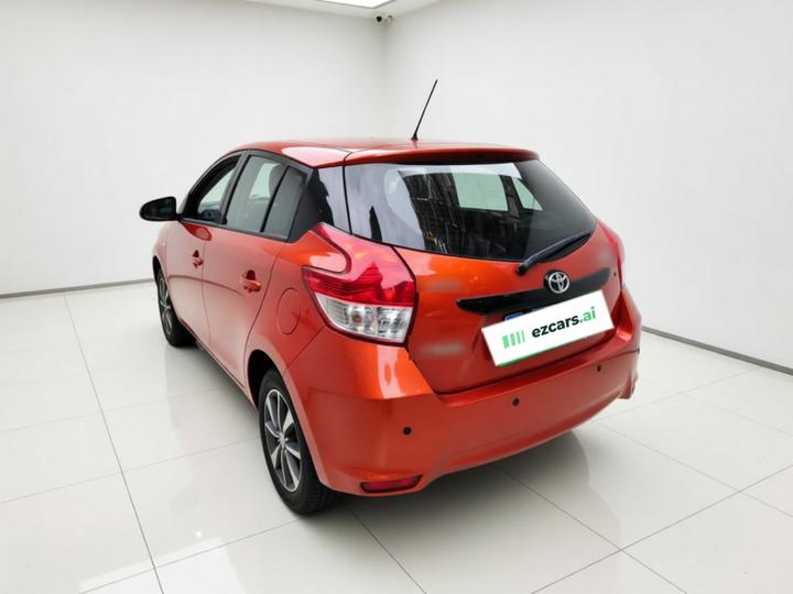 YARiS L 2015 1.5G AT photo 4