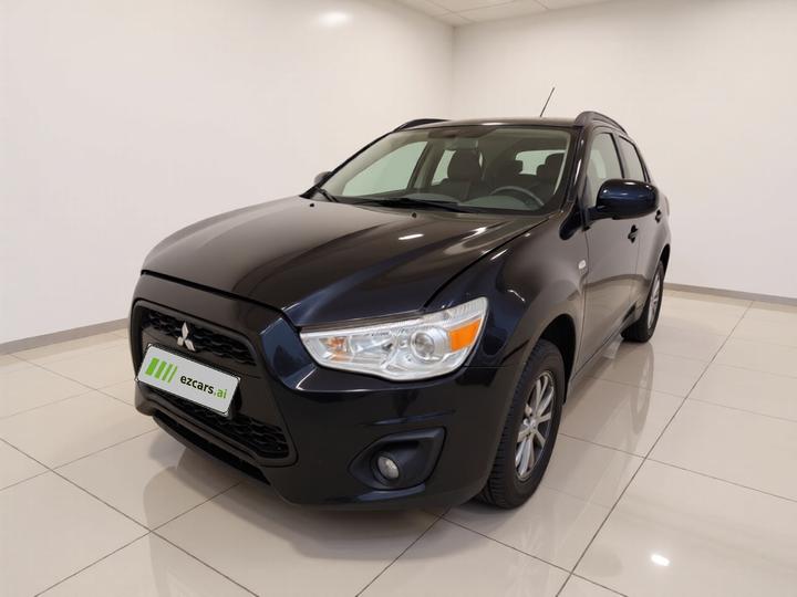 ASX 2013 1.6L MT RWD Standard