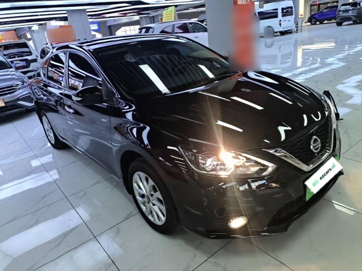 Sylphy 2018 1.6XV CVT Exclusive photo 3
