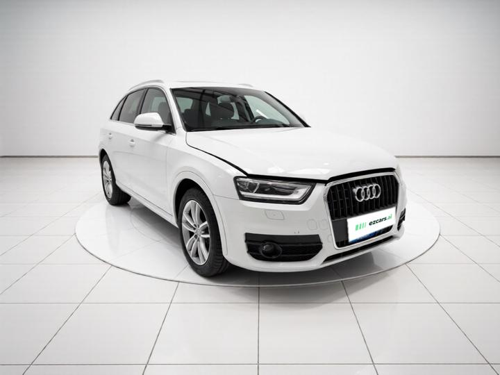 Q3 2015 35 TFSI quattro Tech photo 3
