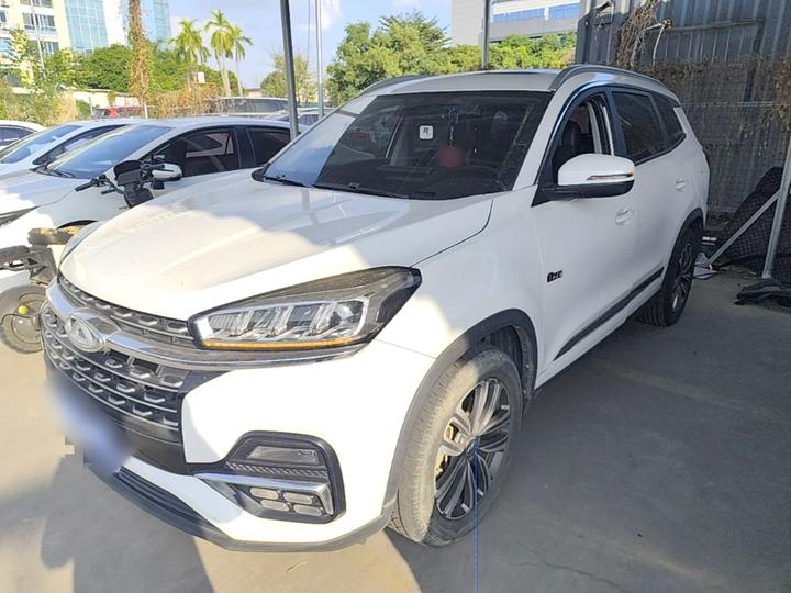 Tiggo 8 2021 390TGDI AT +