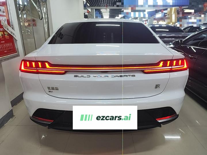 Han 2021 EV Standard Range Luxury photo 5