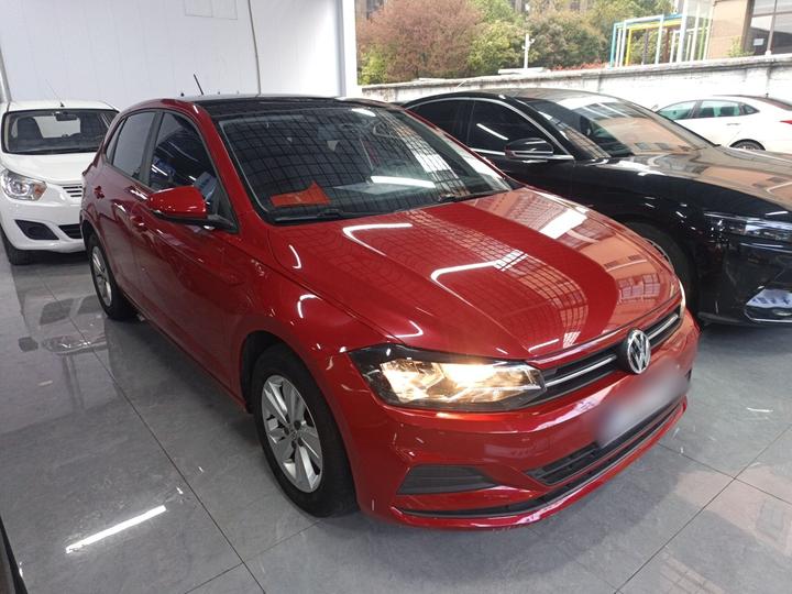 Polo 2019 Plus 1.5L AT photo 3