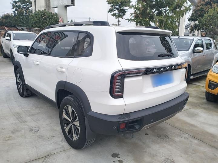 Dargo 2021 1.5T DCT RWD photo 4