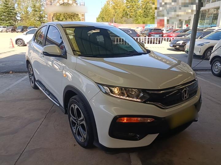 XR-V 2017 1.8L EXi CVT Comfort photo 3