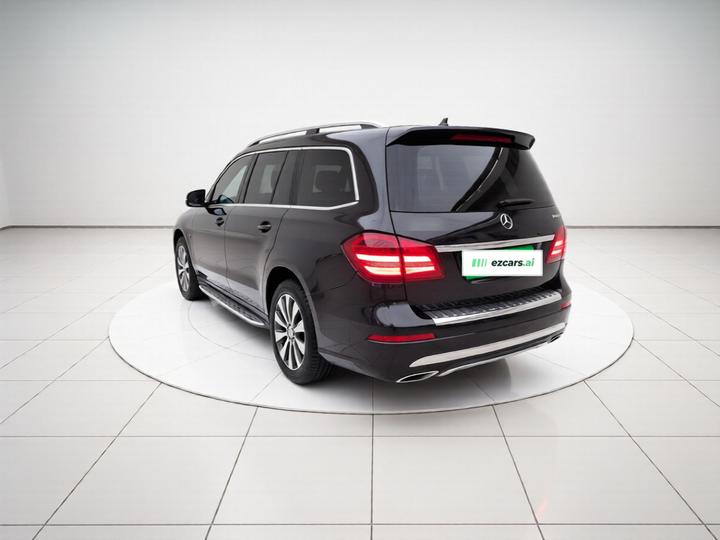 GLS 2017 GLS 400 4MATIC Fashion photo 4