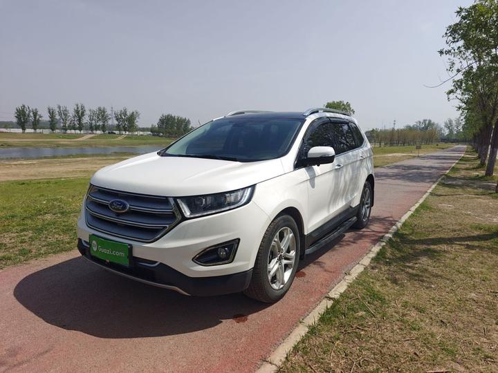 Edge 2018 EcoBoost 245 RWD 7-Seater China VI