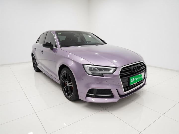 A3 2019 Limousine 35 TFSI Fashion China VI photo 3