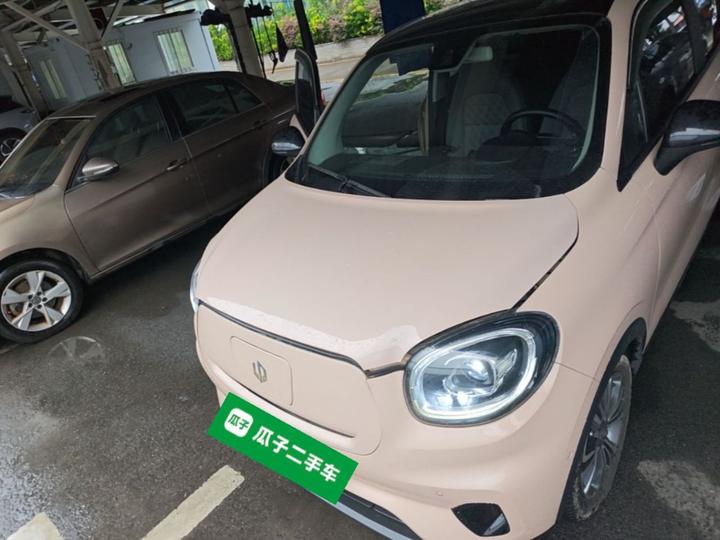 Leapmotor T03 2021 400 Luxury photo 2