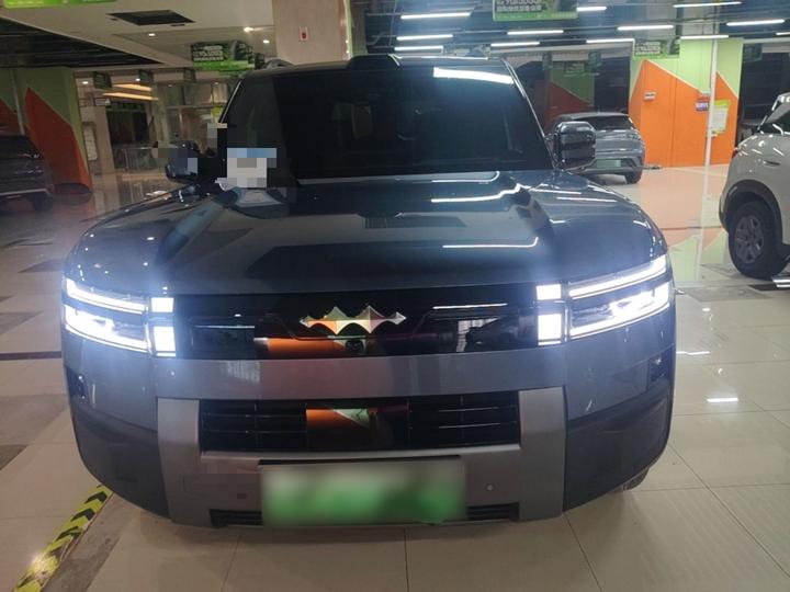 Fang Cheng Bao 7 2025 190KM AWD Ultra photo 2