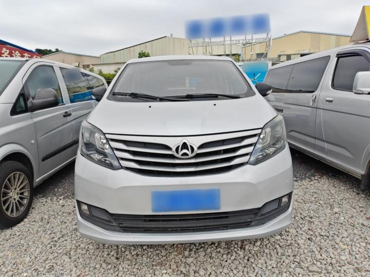 Changan S50 2018 S50V 1.5L 7-Seater China VI photo 2