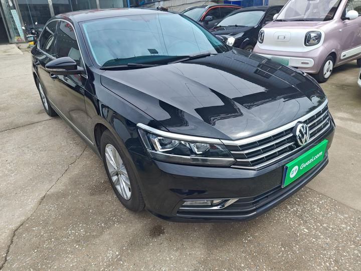 Passat 2016 280TSI DSG photo 3