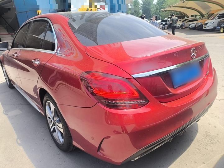 C-Class 2020 C 260 L Sport photo 4