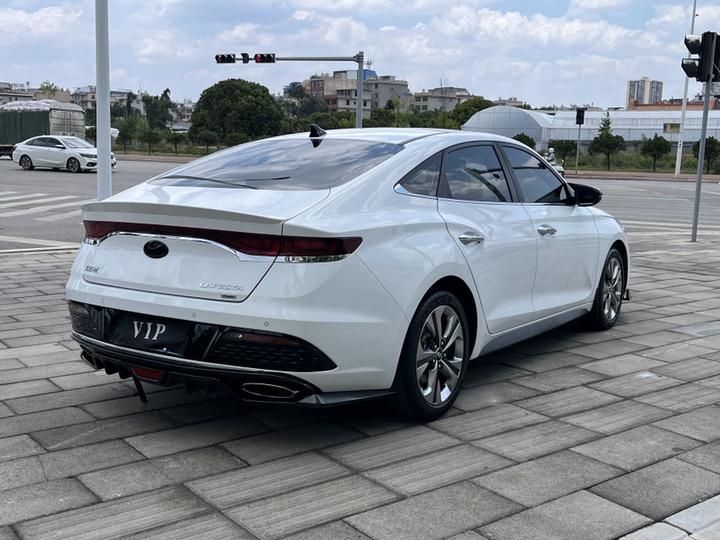 Lafesta 2019 280TGDi Sport China VI photo 2