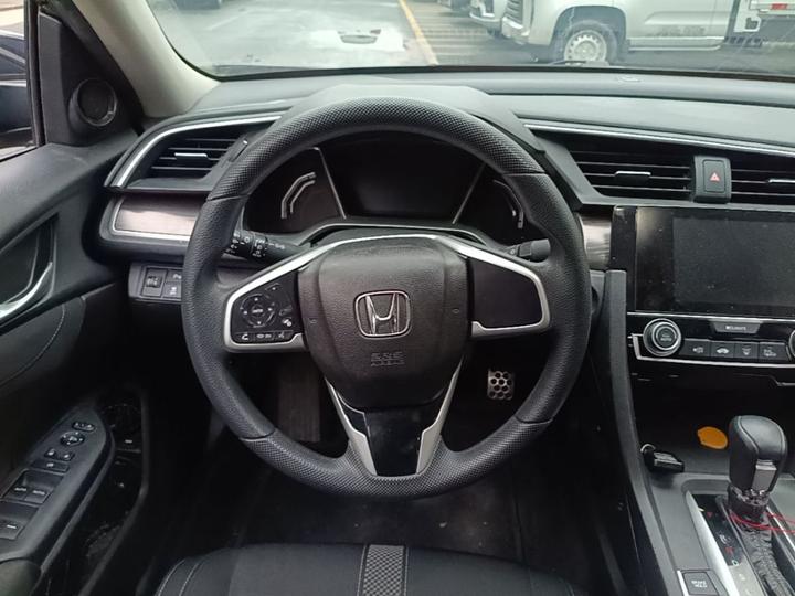 Civic 2019 220TURBO CVT China VI photo 6