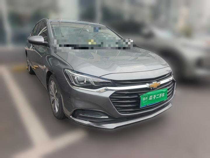 Cruze 2022 320 AT photo 3