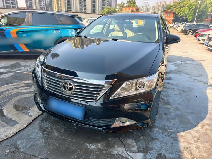 Camry 2012 2.0G Luxury photo 2