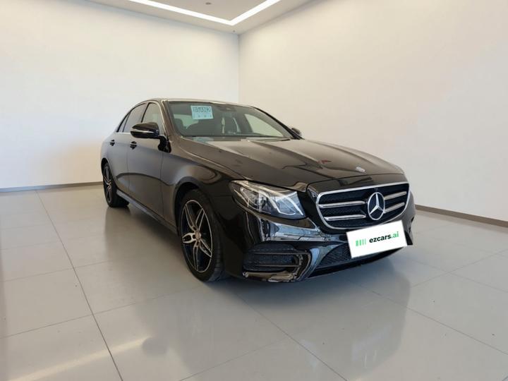 E-Class 2017 Facelift E 300 Sport photo 3