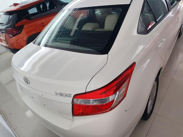 Vios 2014 1.5L AT Smart photo 5