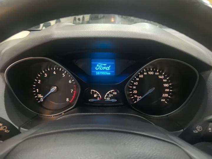 Focus 2017 Sedan 1.6L AT Fashion photo 7
