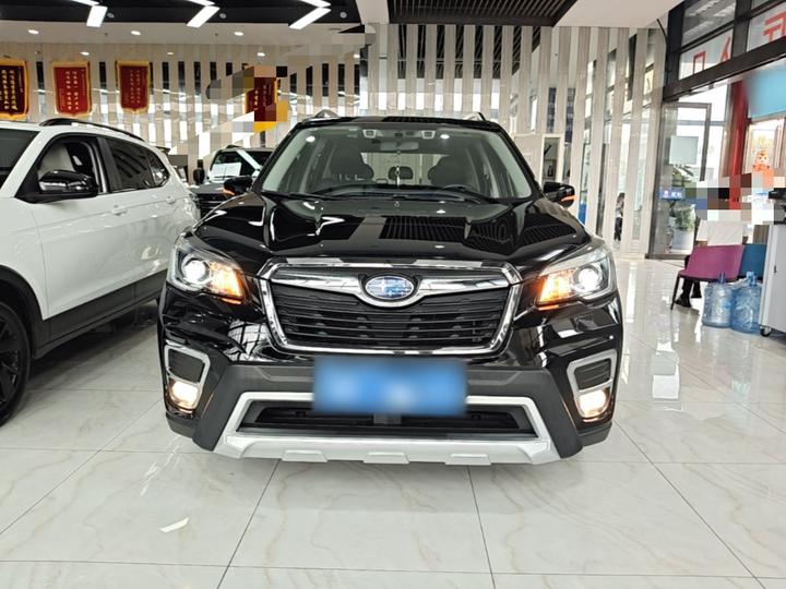 Forester 2019 2.0i Luxury EyeSight photo 2