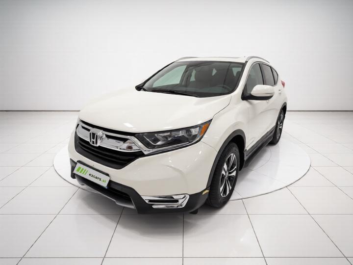 CR-V 2019 240TURBO CVT RWD China VI