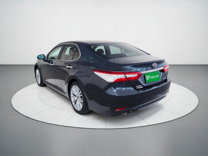 Camry 2018 2.5G Luxury photo 4