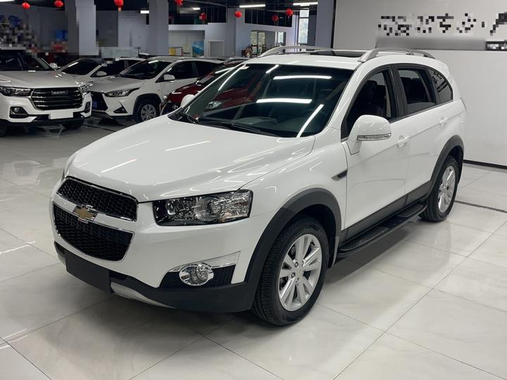 2015 2.4L AWD Flagship 7-Seater