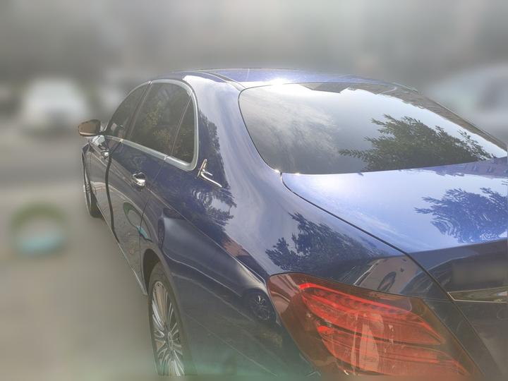 E-Class 2016 E 200 L photo 4