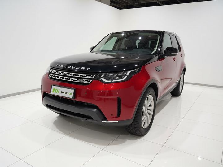Discovery 2017 3.0 SC V6 HSE