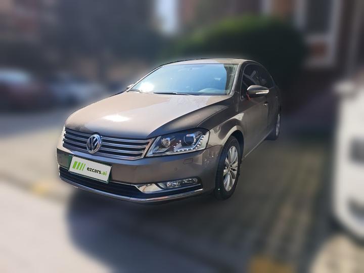 Magotan 2015 Facelift 1.8TSI Luxury