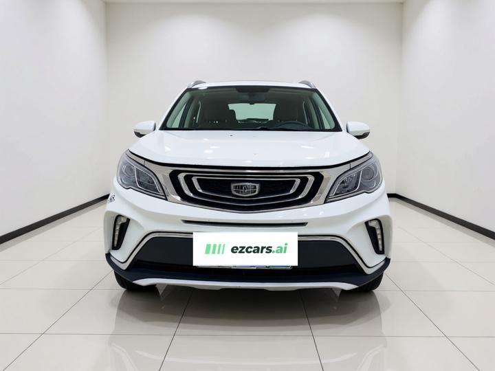 Vision X3 2017 1.5L AT Elite photo 2